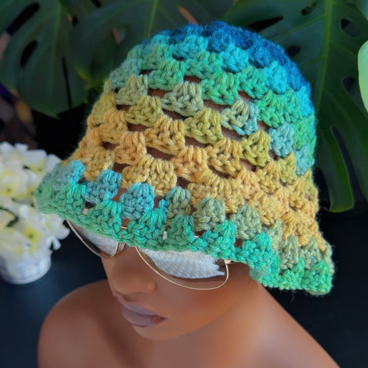 Color: Beachy (ombré)